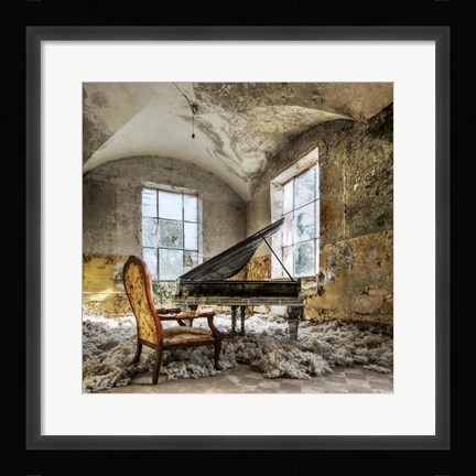 Framed In Heaven Print