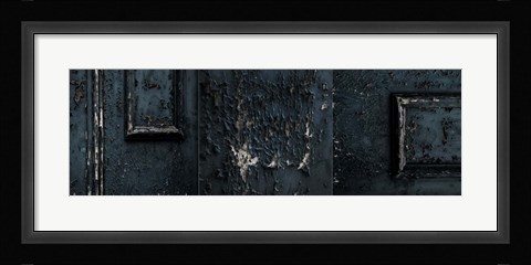 Framed Decrepit Print