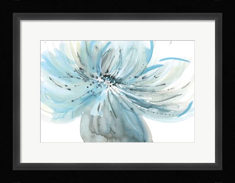 Framed Grand Bloom Print