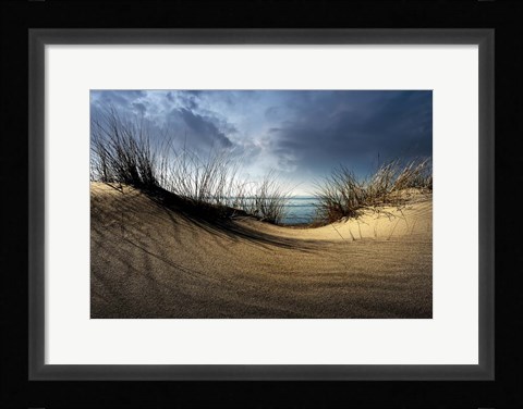 Framed Dunes Print