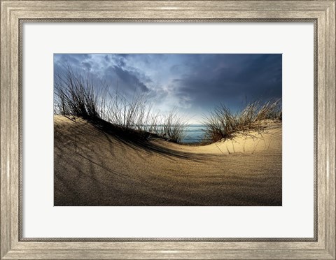 Framed Dunes Print