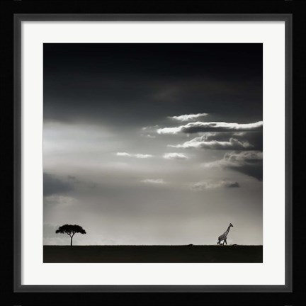 Framed 15 Minutes Of Happiness Print