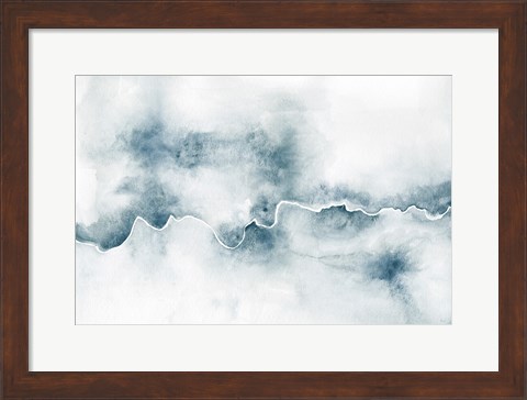 Framed Flow Print