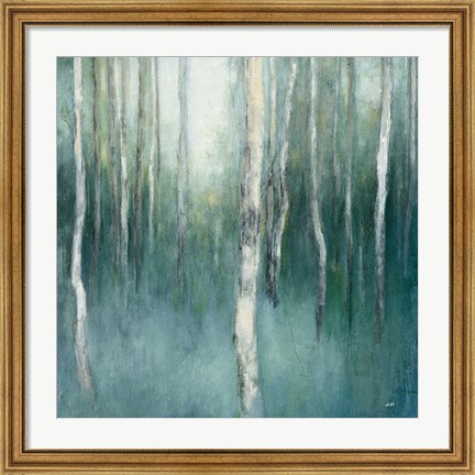 Framed Forest Dream Print