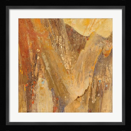 Framed Canyon 3A Print