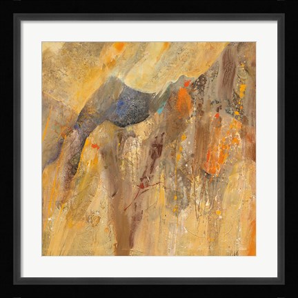 Framed Canyon 3B Print
