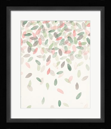 Framed Spring Cascade II Print