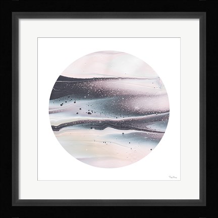 Framed Dark Matter I Print
