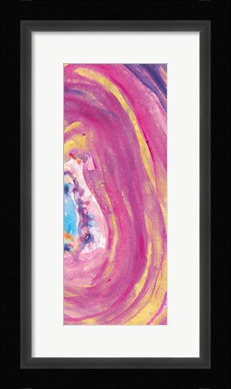 Framed Rarity VI Print