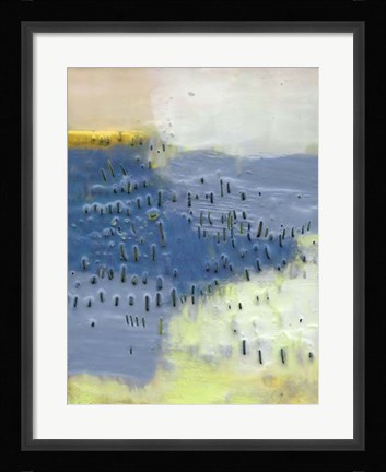 Framed Concord III Print