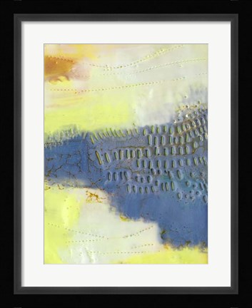 Framed Concord V Print