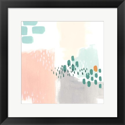 Framed Precept IV Print