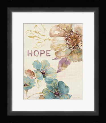 Framed Spiced Nature VI Print