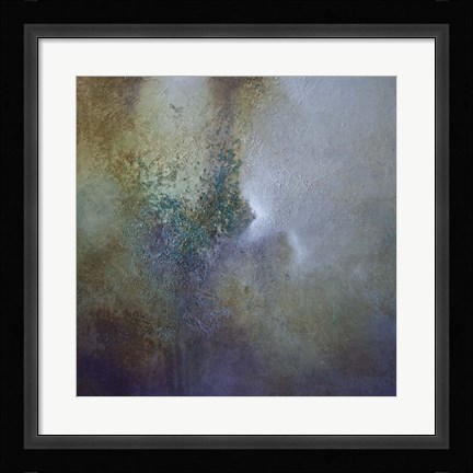 Framed Mist Print