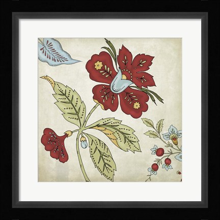 Framed Sasha II Print