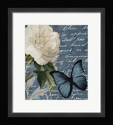 Framed Anastasia Print