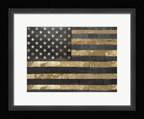 Framed Dawns Early Light Print