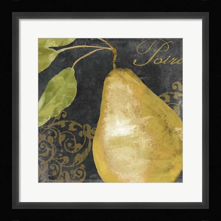 Framed Melange IV Print