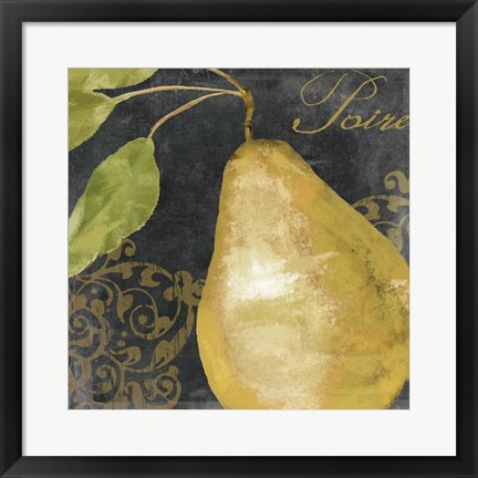 Framed Melange IV Print