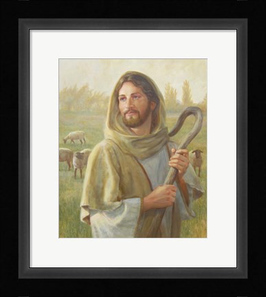 Framed Looking For The One Print