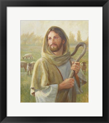 Framed Looking For The One Print