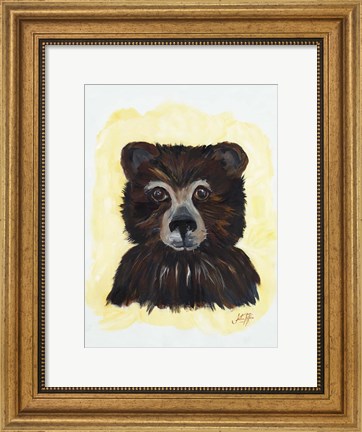 Framed Bear Bear Print