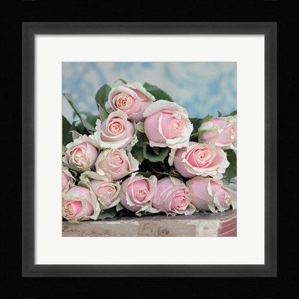 Framed Gift for Captivation Square Print