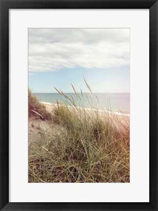 Framed Beach Memories Print