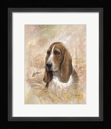 Framed Forever Faithful Print