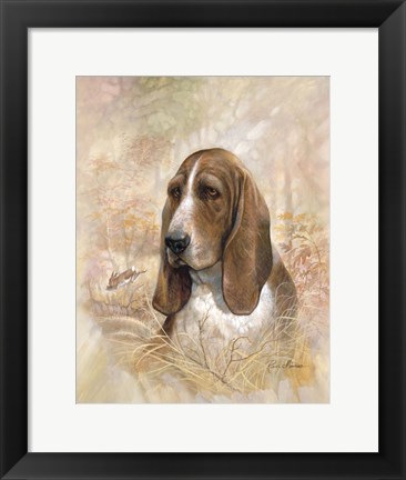 Framed Forever Faithful Print