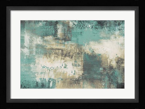 Framed Autumn Potential II Print