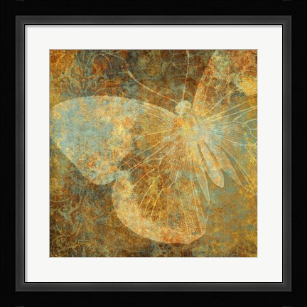 Framed Inspire I Print