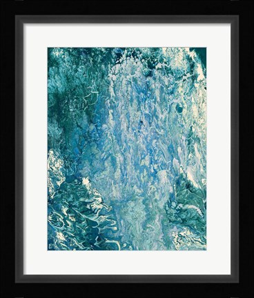 Framed Sea Print