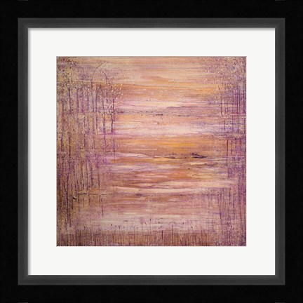 Framed Through the Years Print