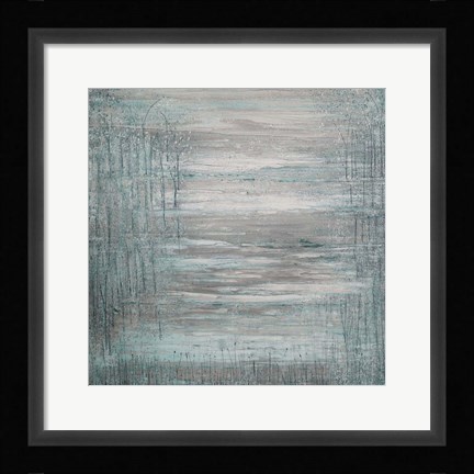 Framed Through the Months Print