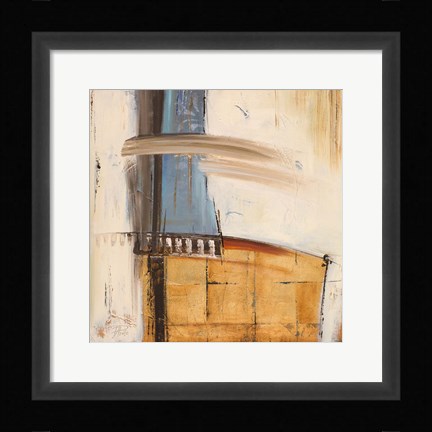 Framed Eureka II Print