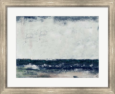 Framed Cape Cod Impressions Print