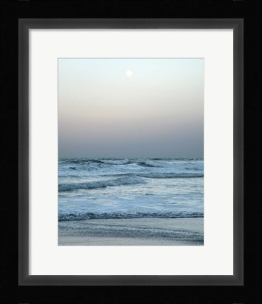 Framed Daytona Gray I Print