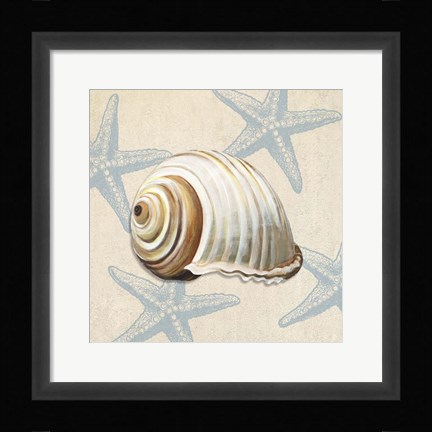 Framed Ocean Gift III Print