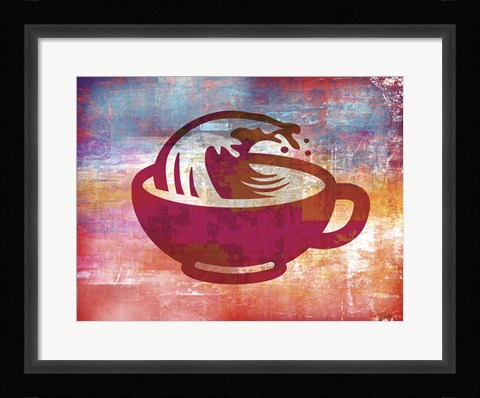 Framed Icons 1 Print