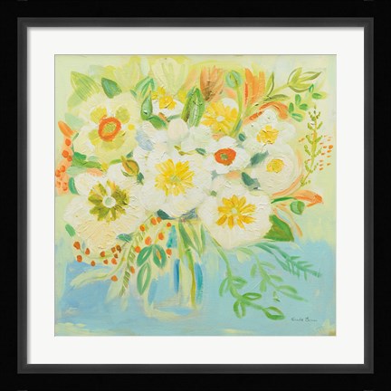 Framed Camillia Print