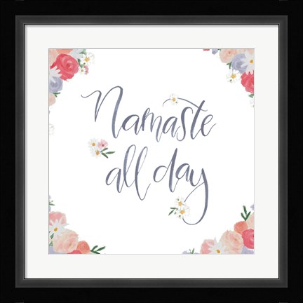 Framed Spirit Stallion VIII Print