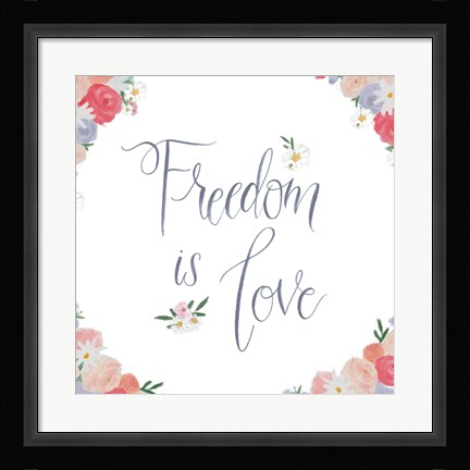 Framed Spirit Stallion VII Print