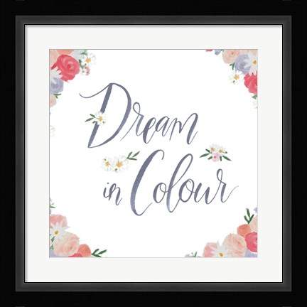 Framed Spirit Stallion IV Print