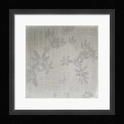 Framed Echinacea II Print