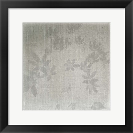 Framed Echinacea II Print