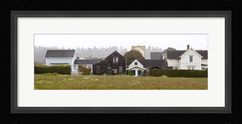 Framed Rainy Day Print