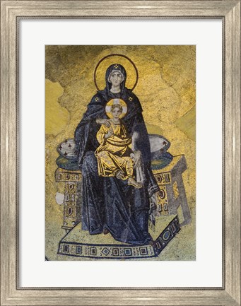 Framed Hagia Sophia Print