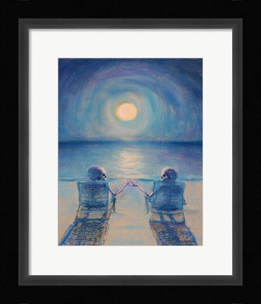 Framed Pull My Finger Print