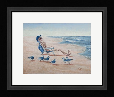 Framed Audience Print